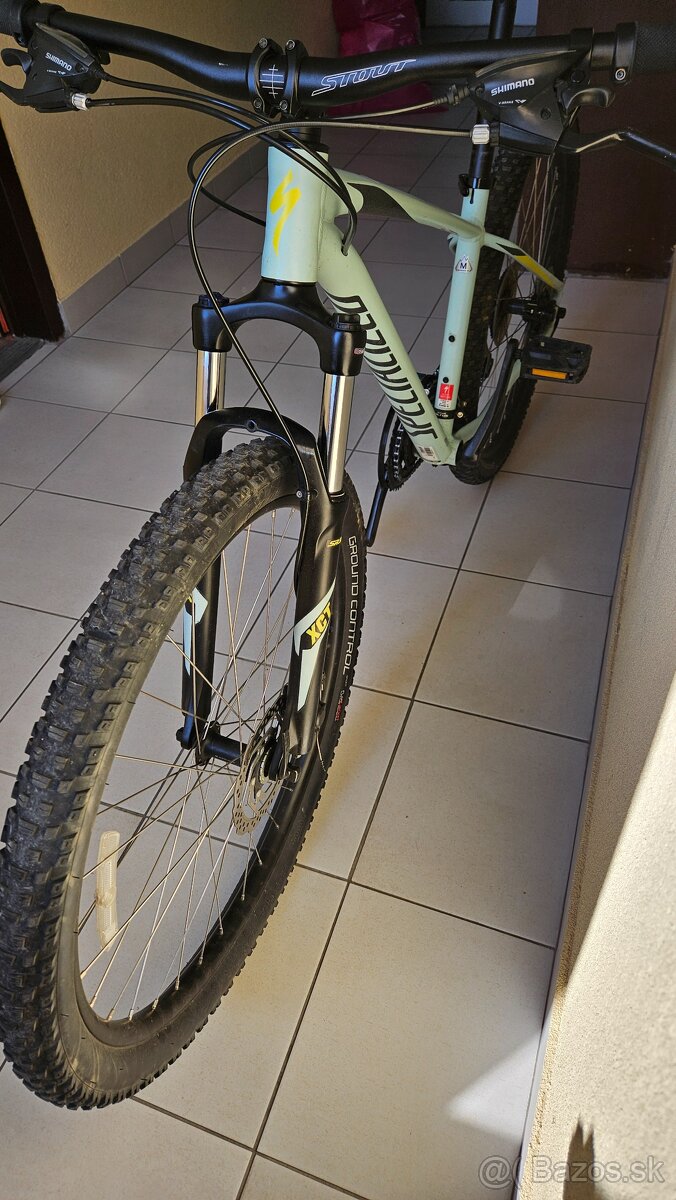 Horsky bicykel Specialized pitch - 3