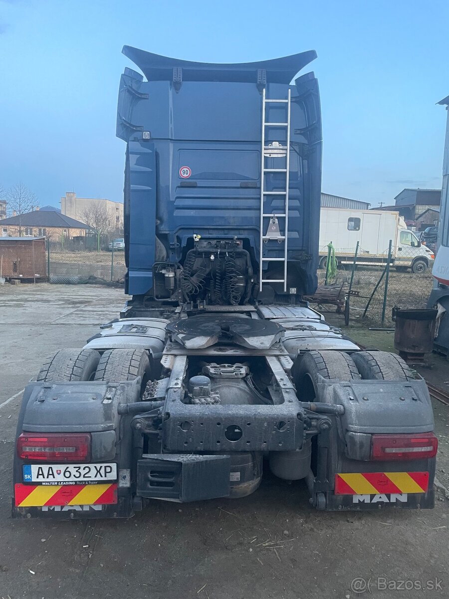 Odstúpim leazing MAN Mega - 3