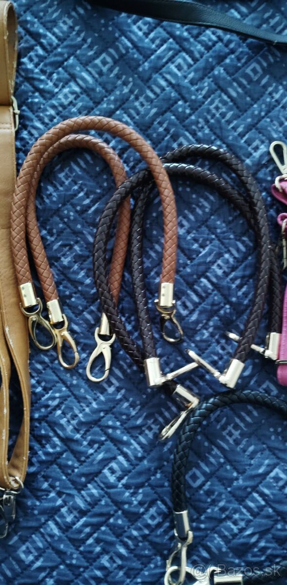 Popruhy na kabelky tasky - 3