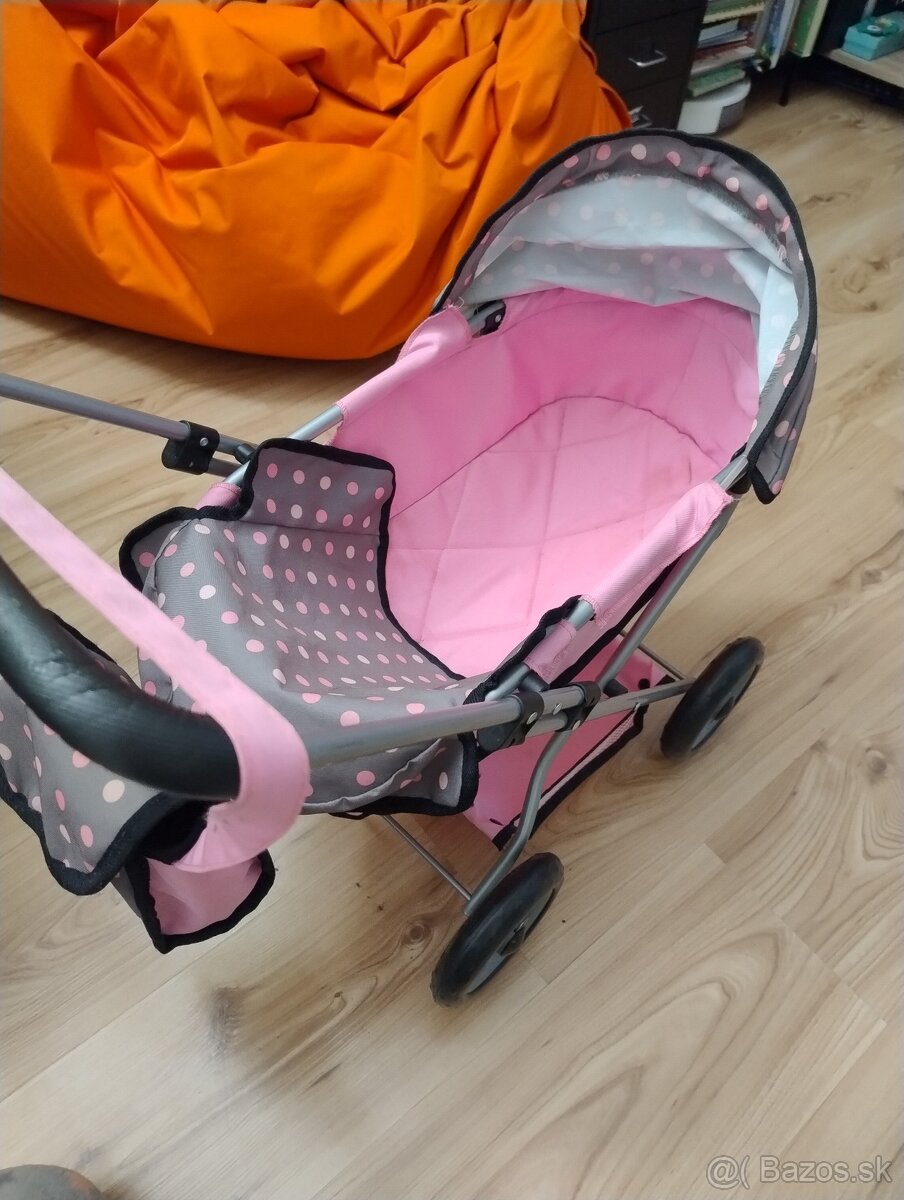 Detský kočík - 3