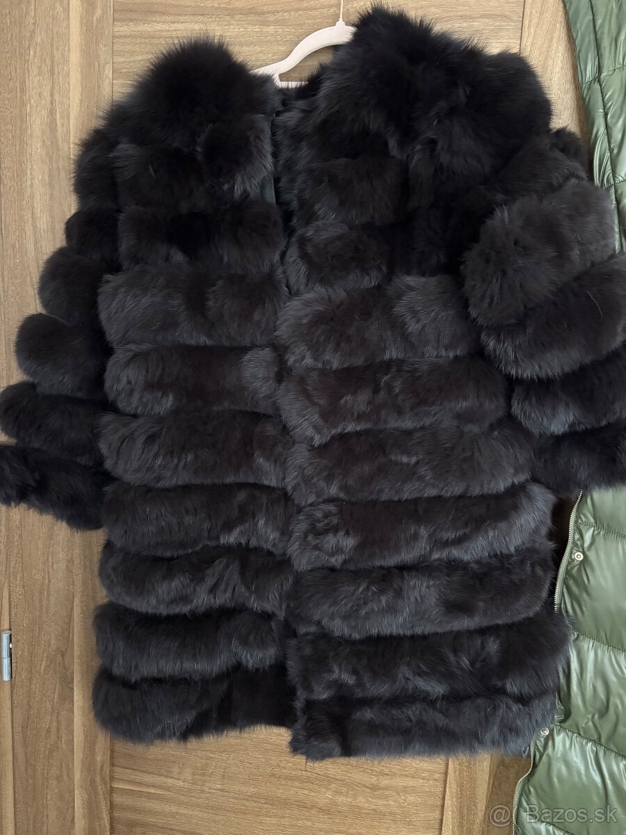 Kožuch z líšky 4v1 - 3