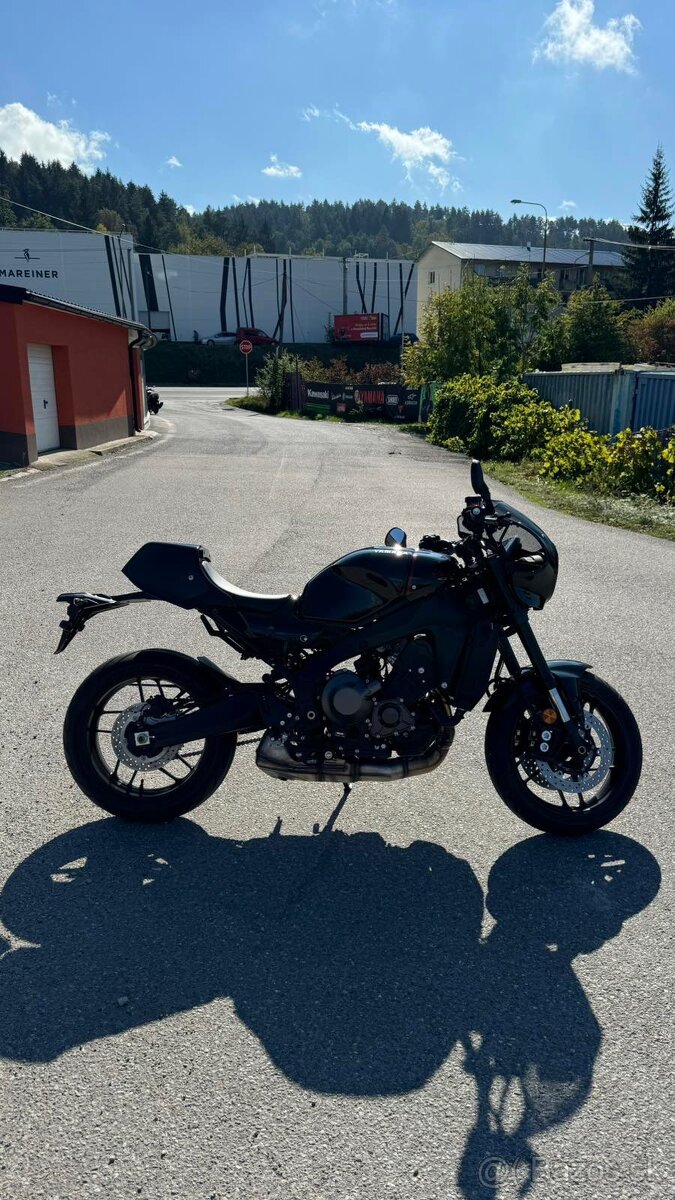 Yamaha XSR900 - 3
