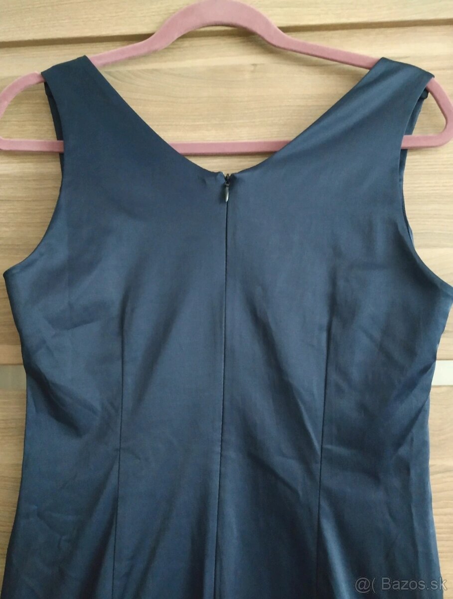 Nové elegantné šaty veľkosť M - 3