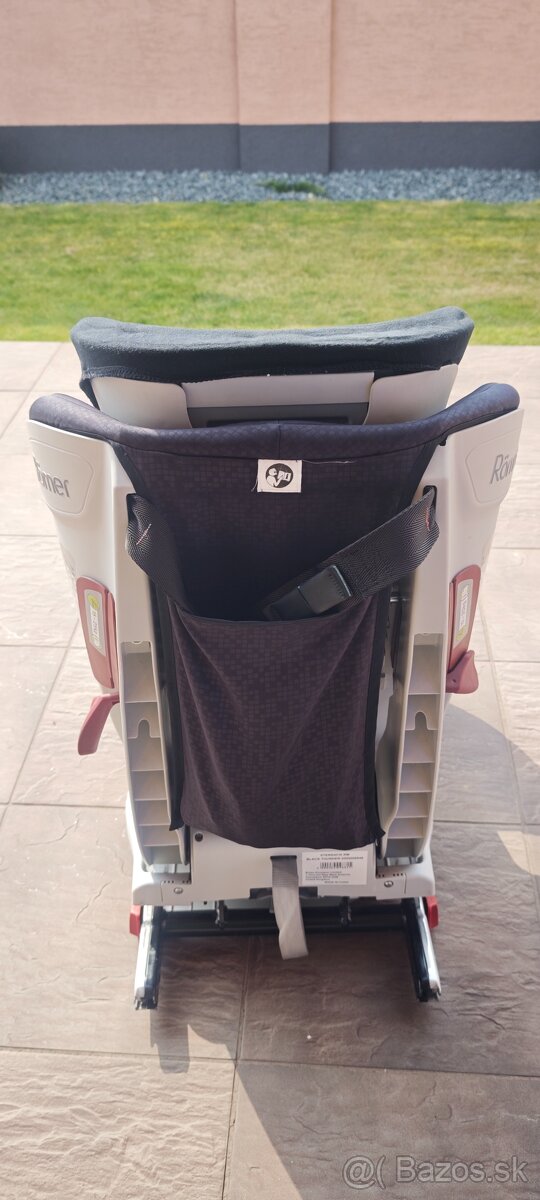 detská autosedačka - 3