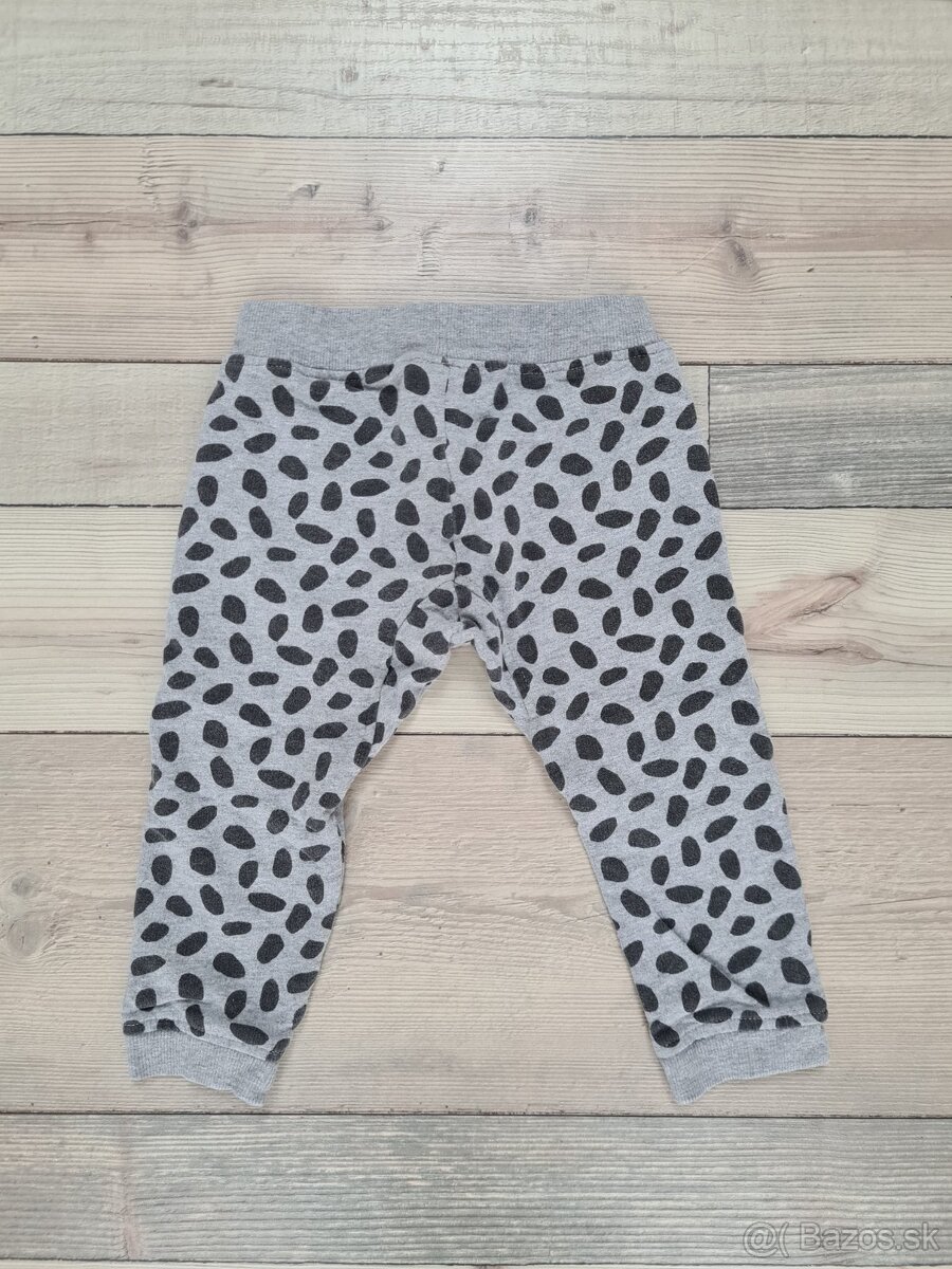 Tepláky LINDEX (veľ. 86) - 3