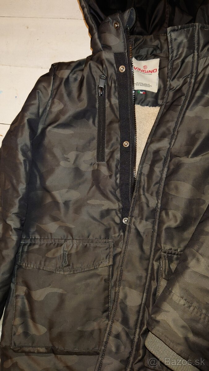 Bunda chlapčenská Vingino 10/140 - 3