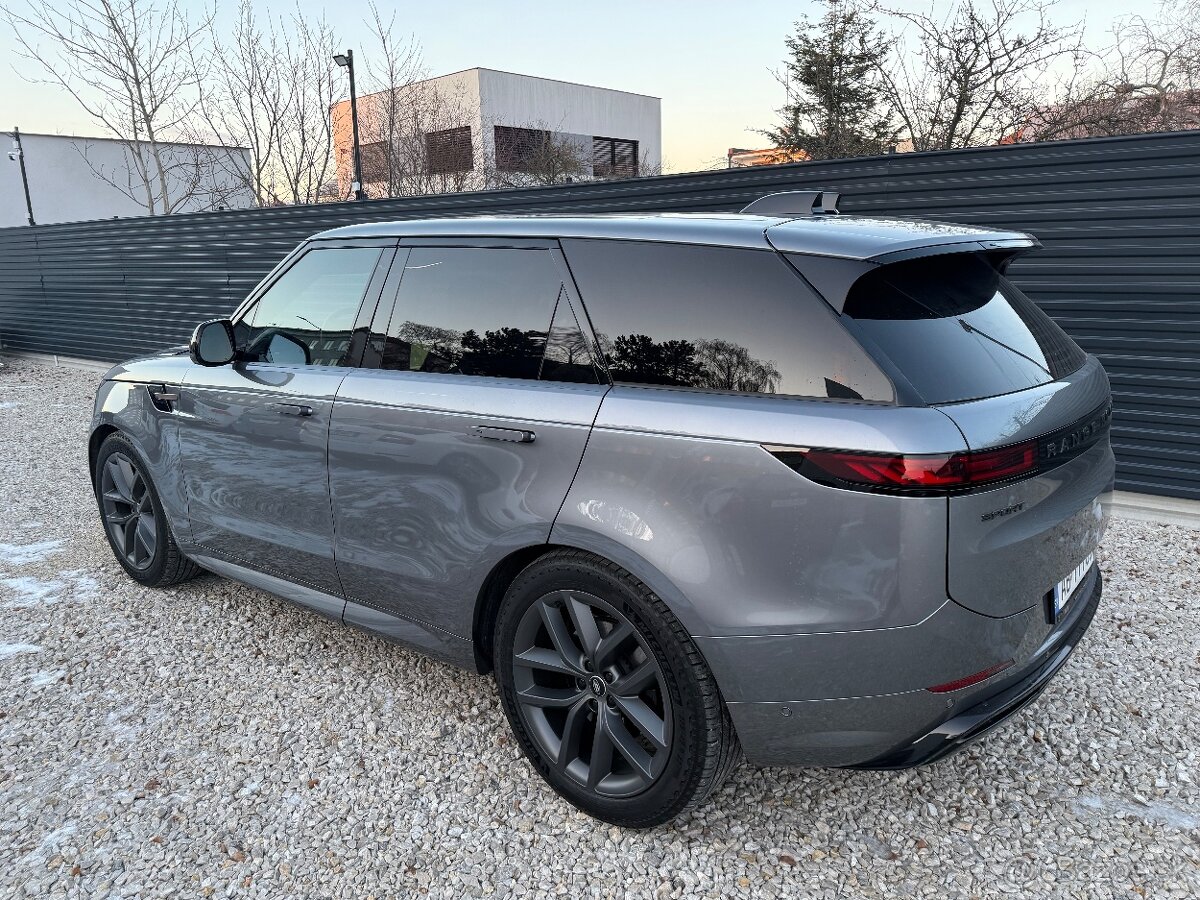 LAND ROVER RANGE ROVER SPORT netto 80000 - 3