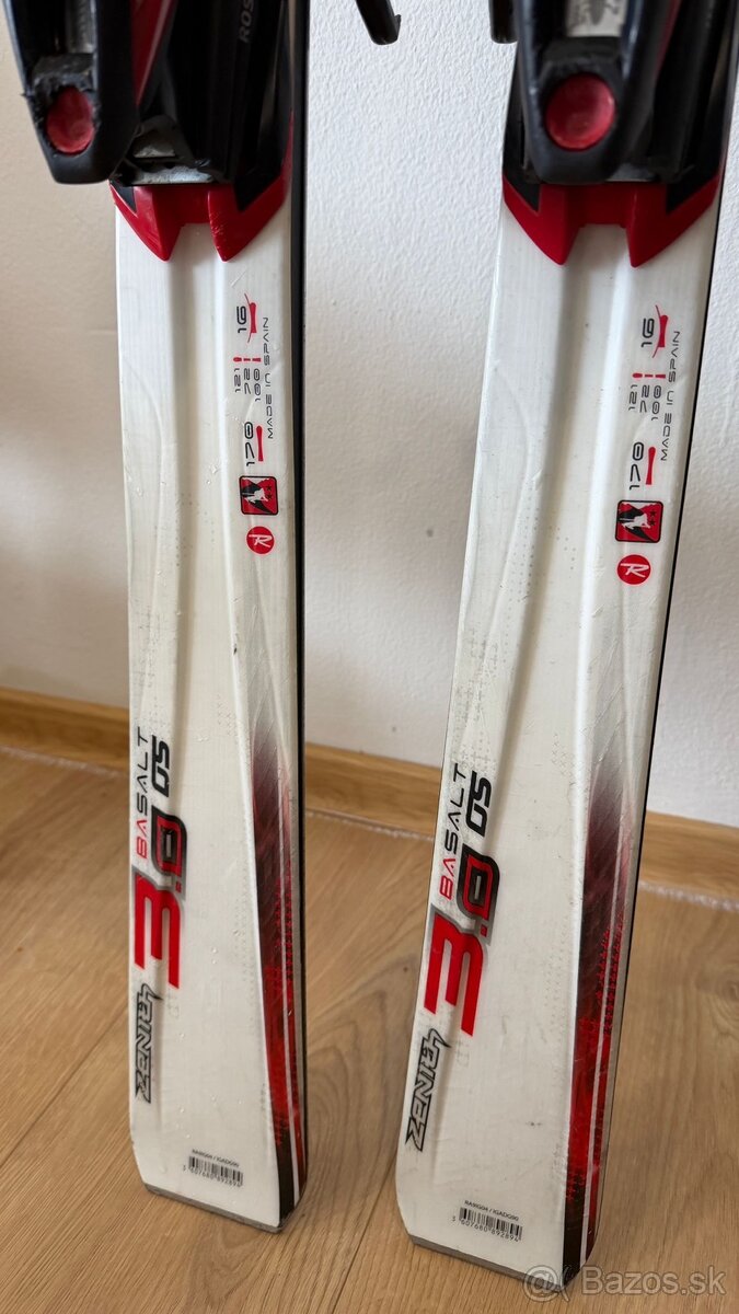 Rossignol zenith3 basalt 170cm - 3