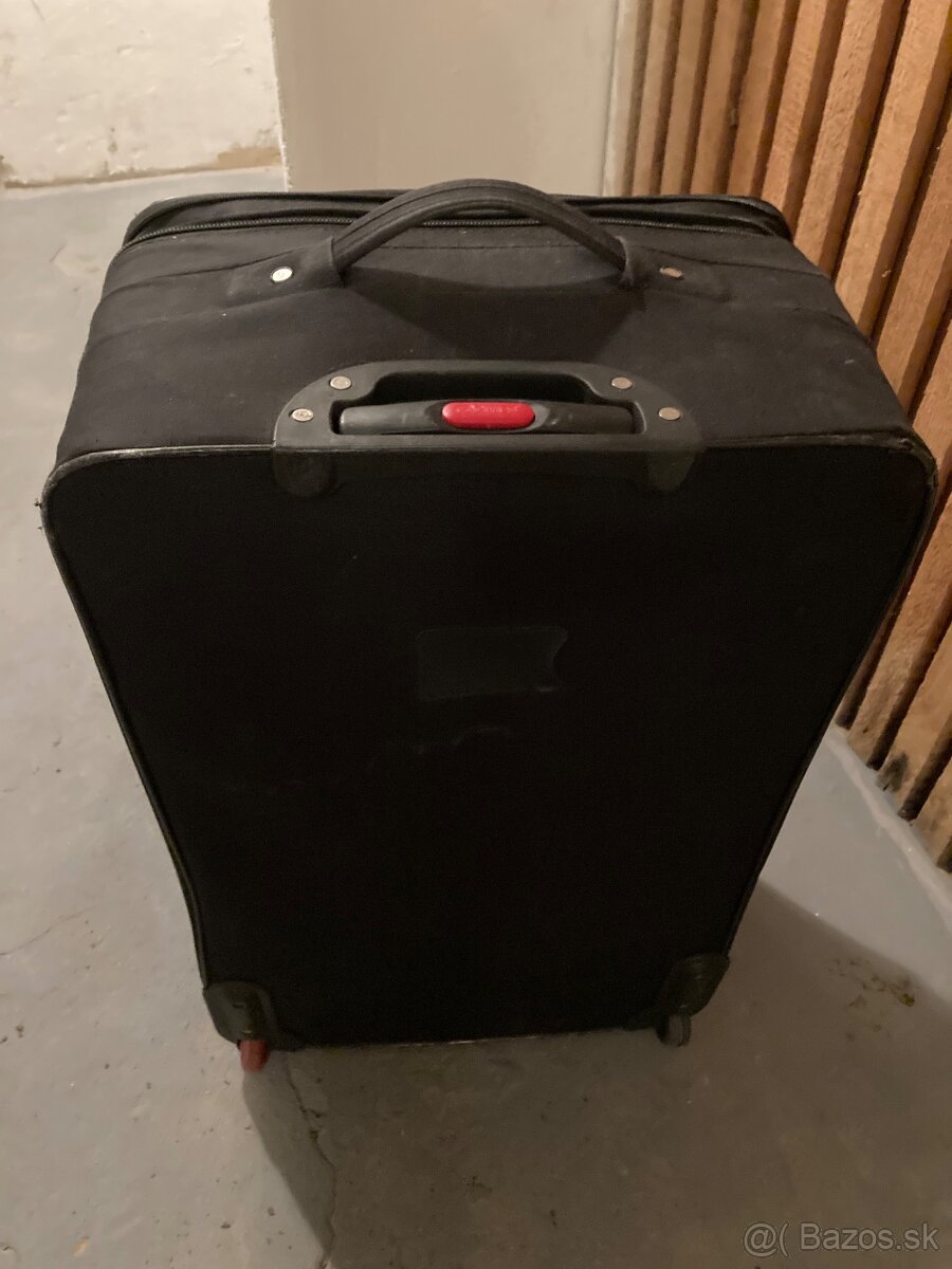 Cestovný kufor - 3