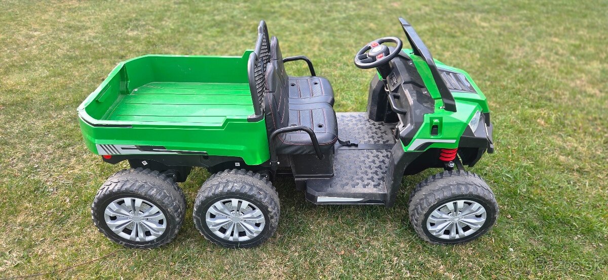 Predám detské elektrické autičko - 3