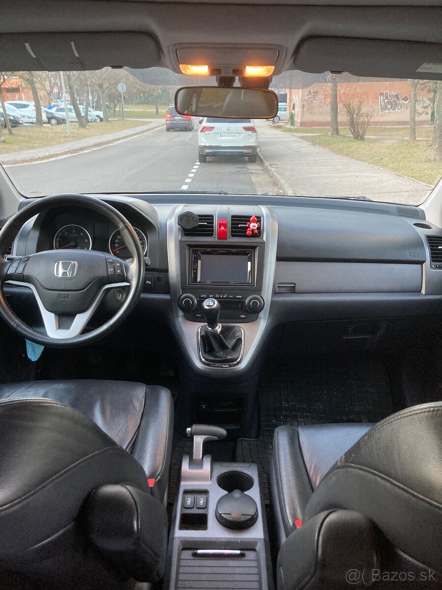 Honda Crv 2.2 i-cdti - 3
