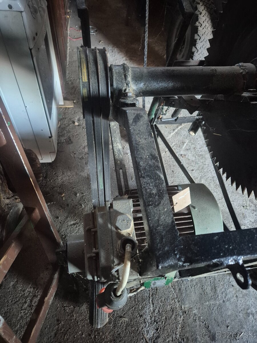 Cirkulárka 5.5kw - 3