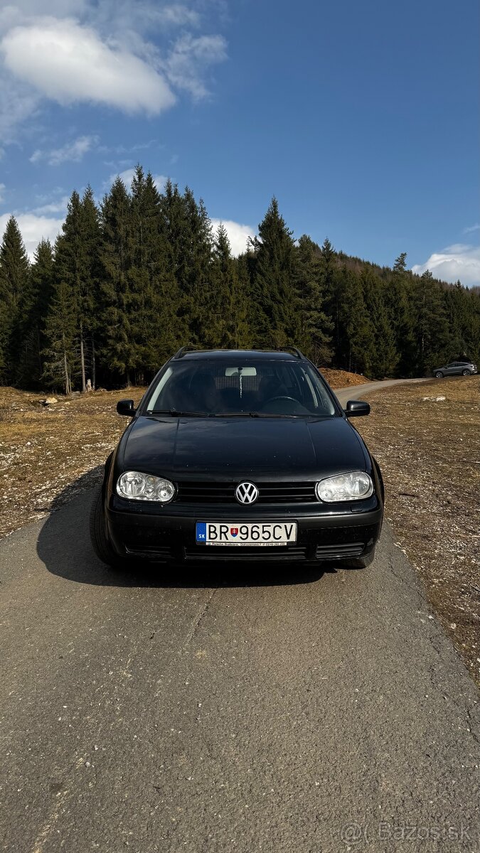 Golf 4 - 3