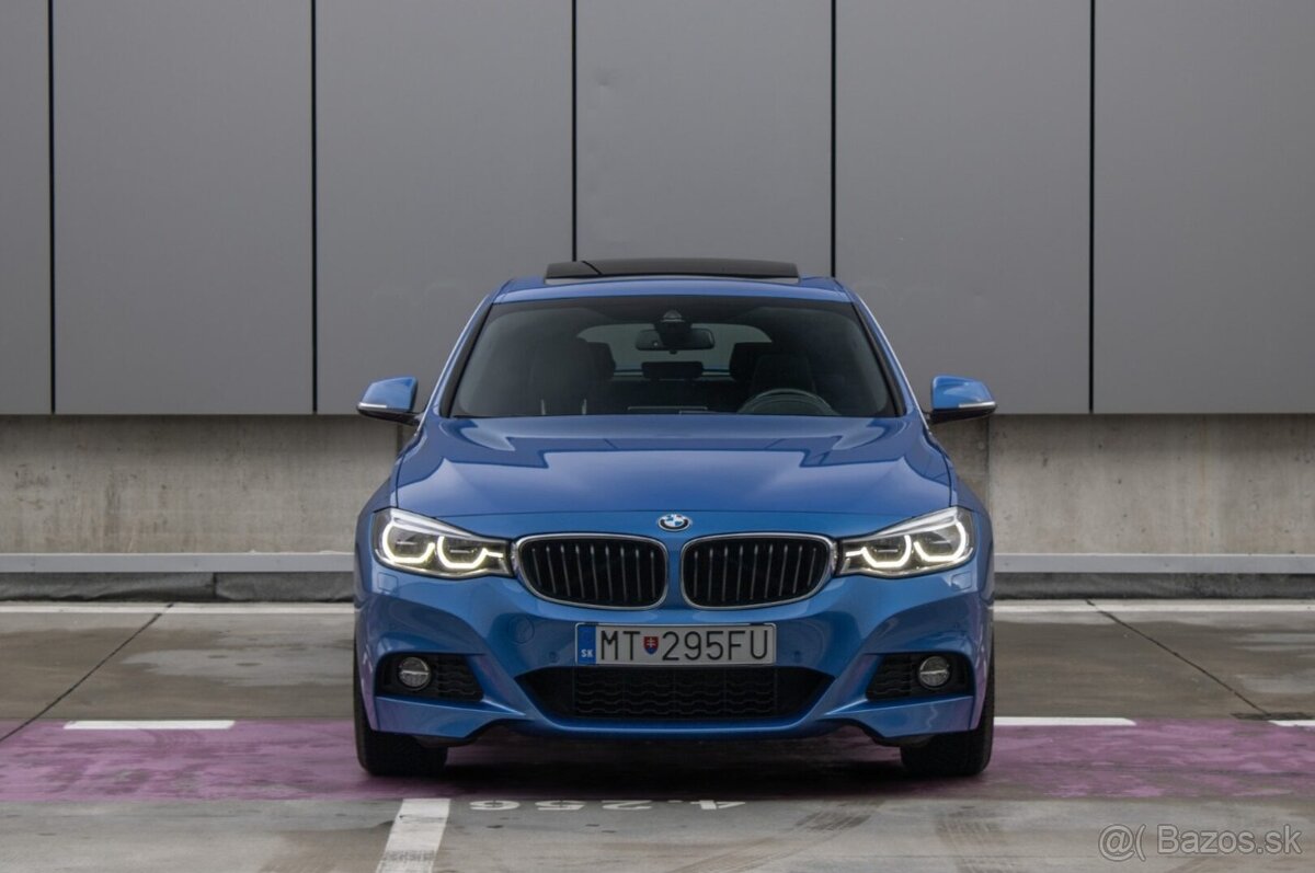 BMW Rad 3 3GT 330i xDrive - 3