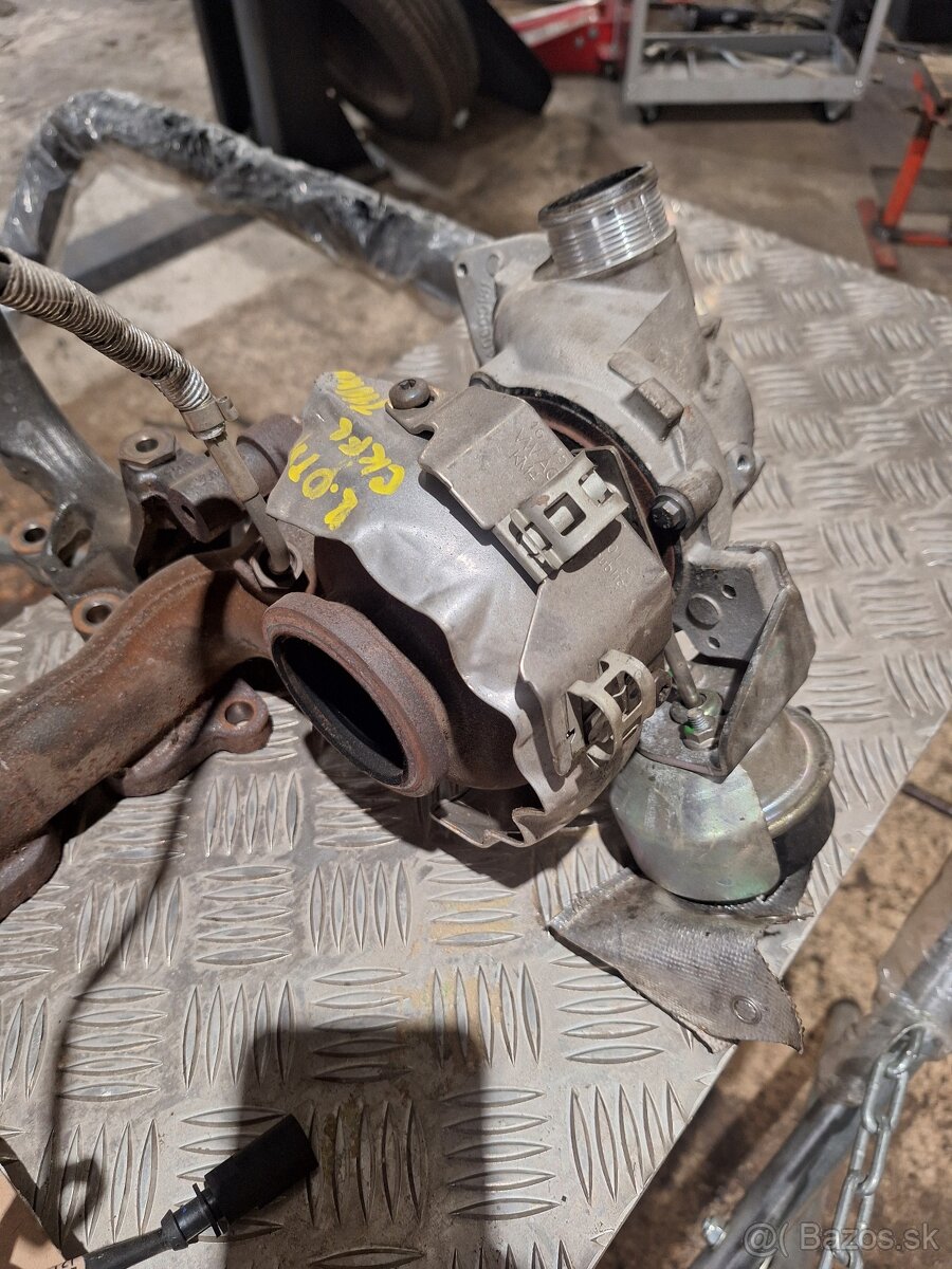 TURBO 2.0 TDI 110KW - 3