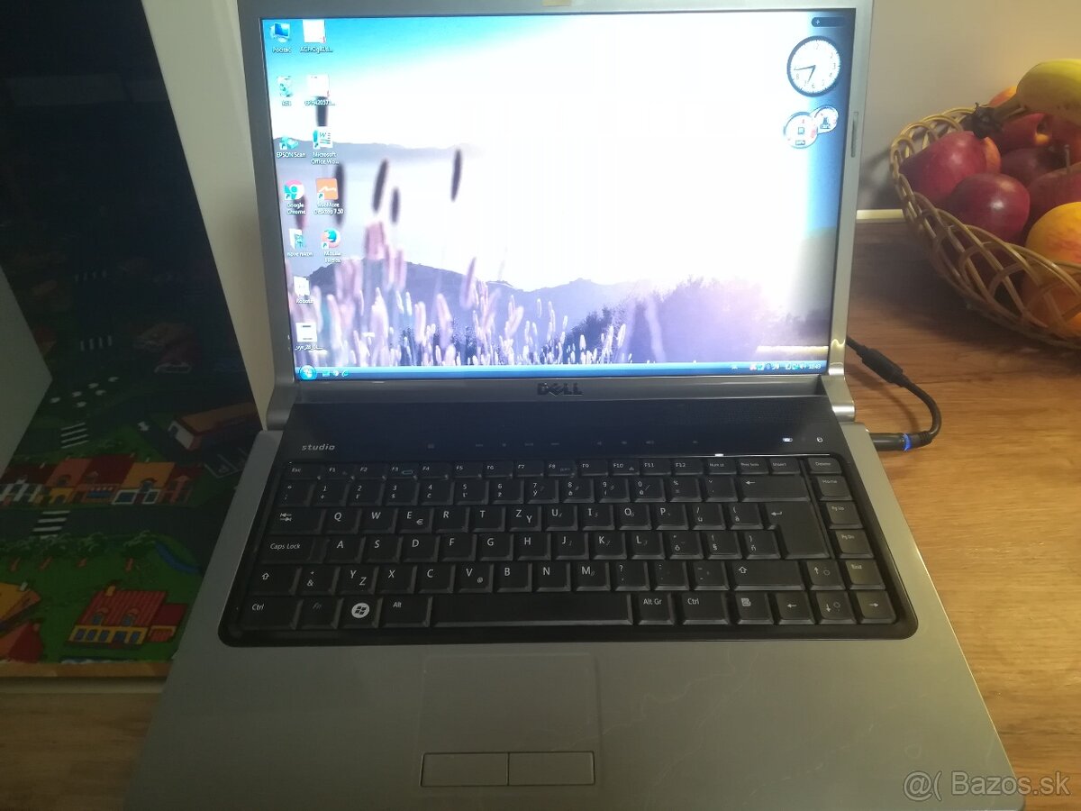 NOTEBOOK DELL STUDIO 1537 - 3