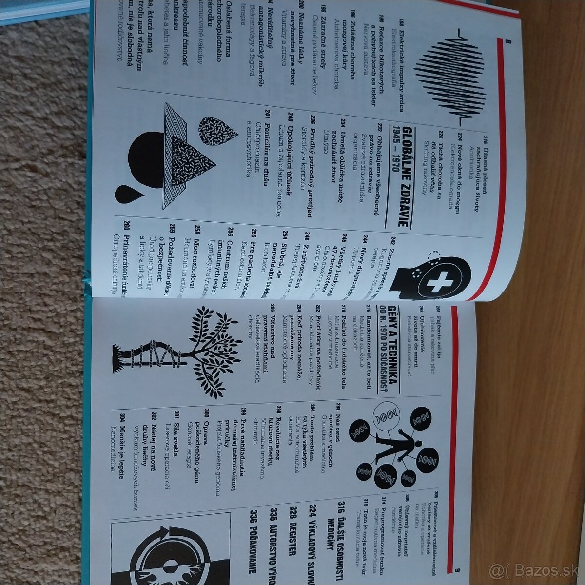 Veľké myšlienky - Medicína - 3