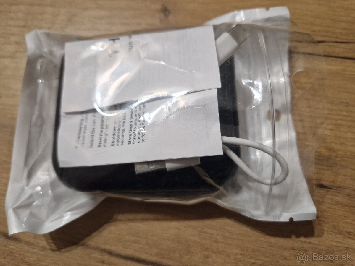 Bluetooth bezdrôtové sluchátka - 3