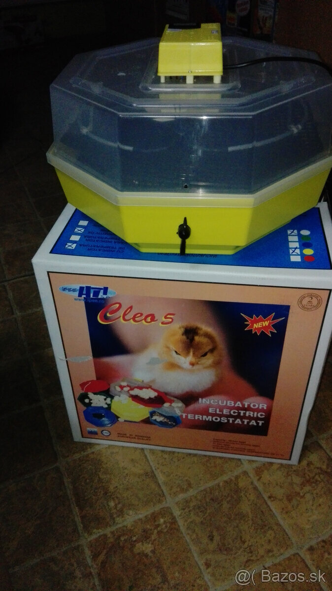 Liaheň cleo 5 - 3
