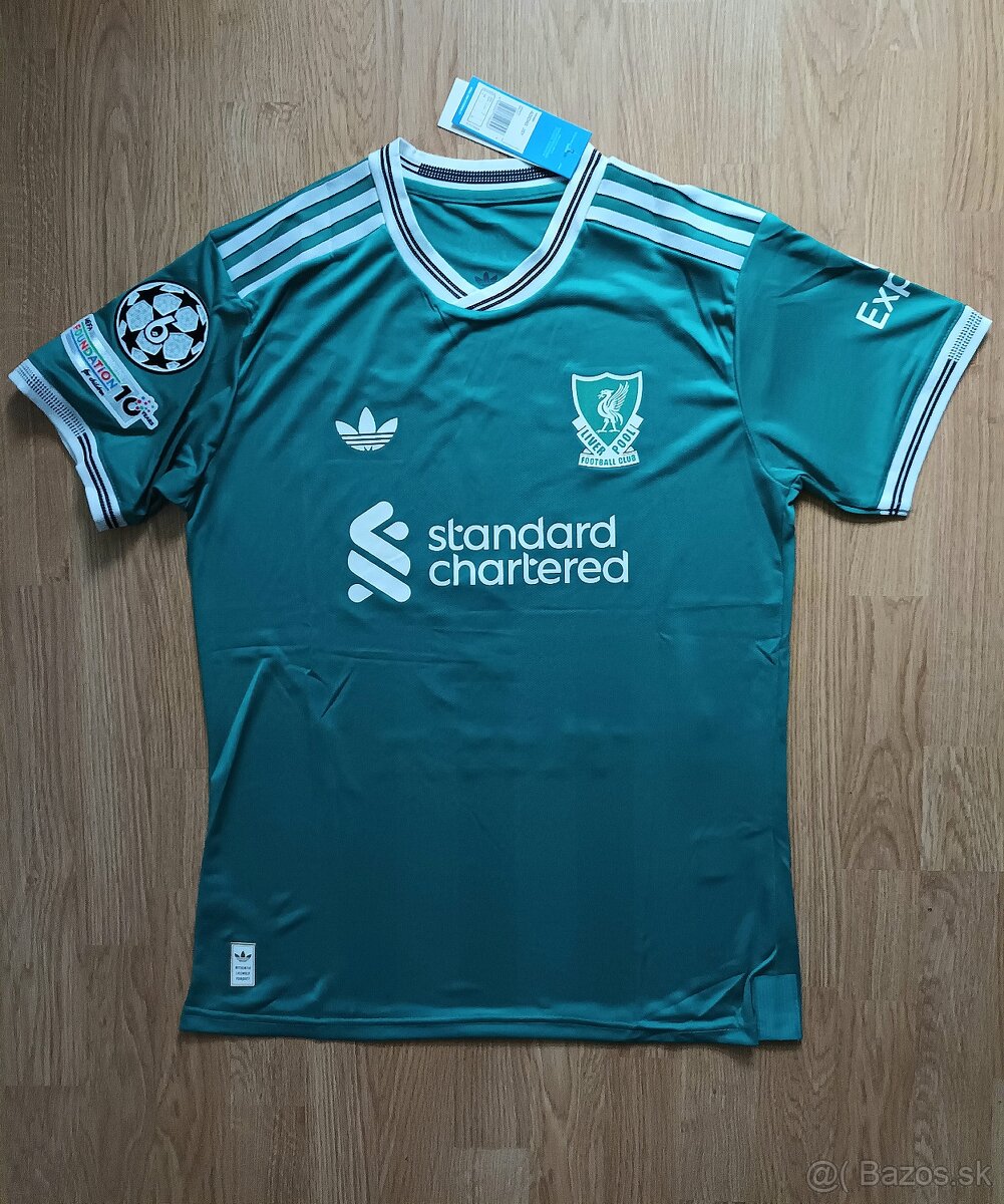Liverpool 25/26 3rd - 3