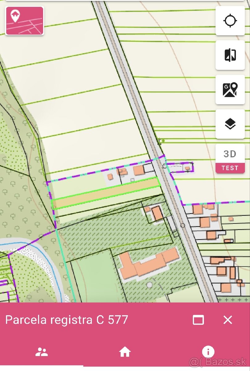 Pozemok –Radvaň nad Laborcom - 3