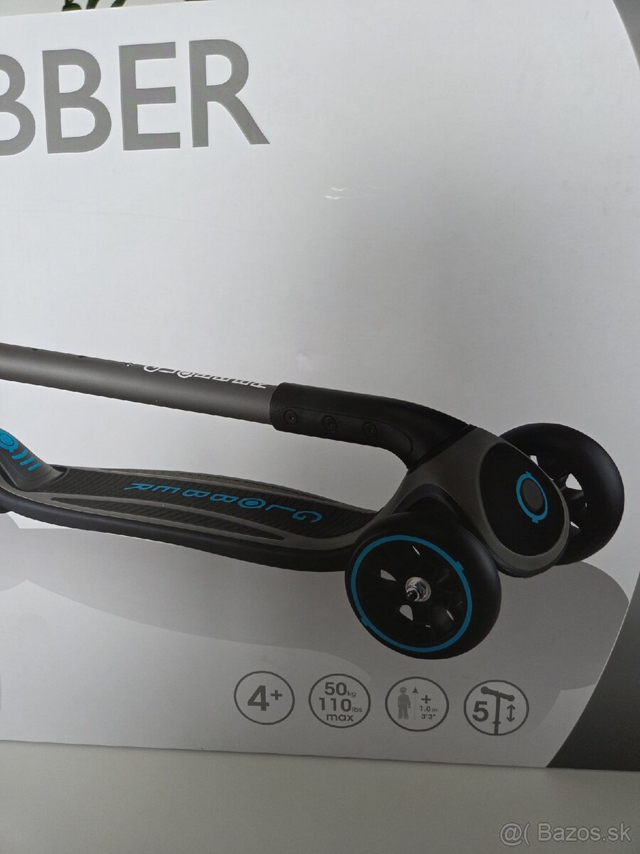 Kolobežka Globber Master Prime - Nová - 3