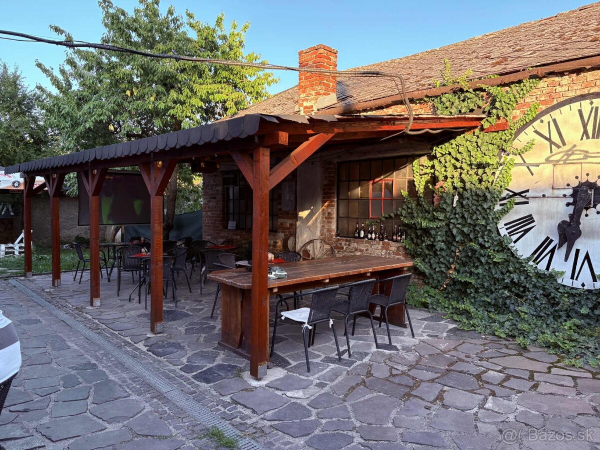 Krčma - Lipnička na Predaj spolu s garážou - 3