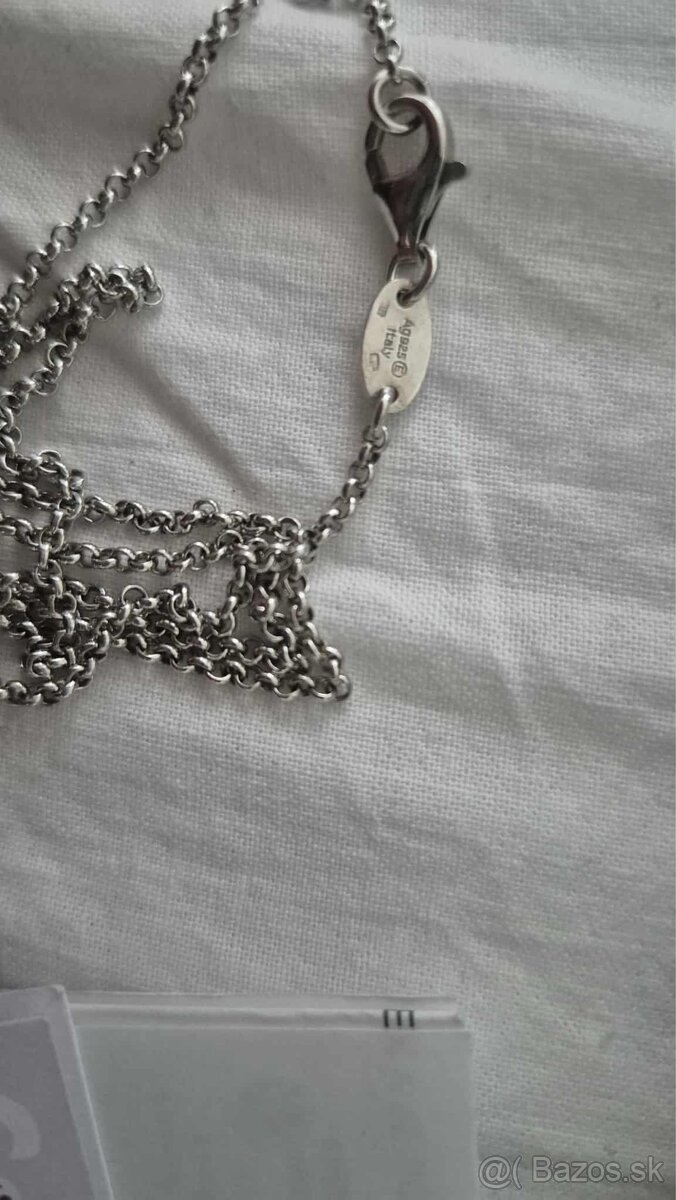 Prívesok s anjelským krídlom - 3