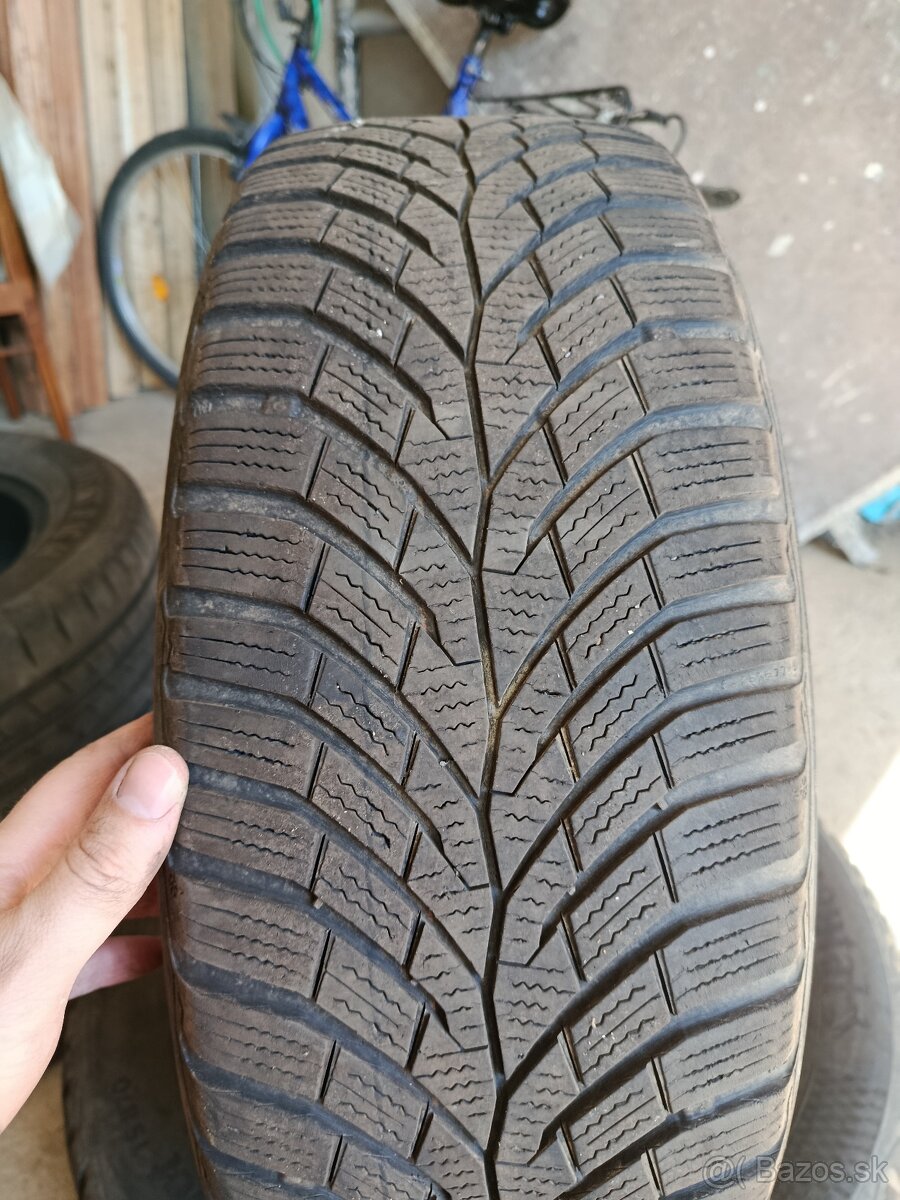 Pneu 205/55 R16 Continental - 3