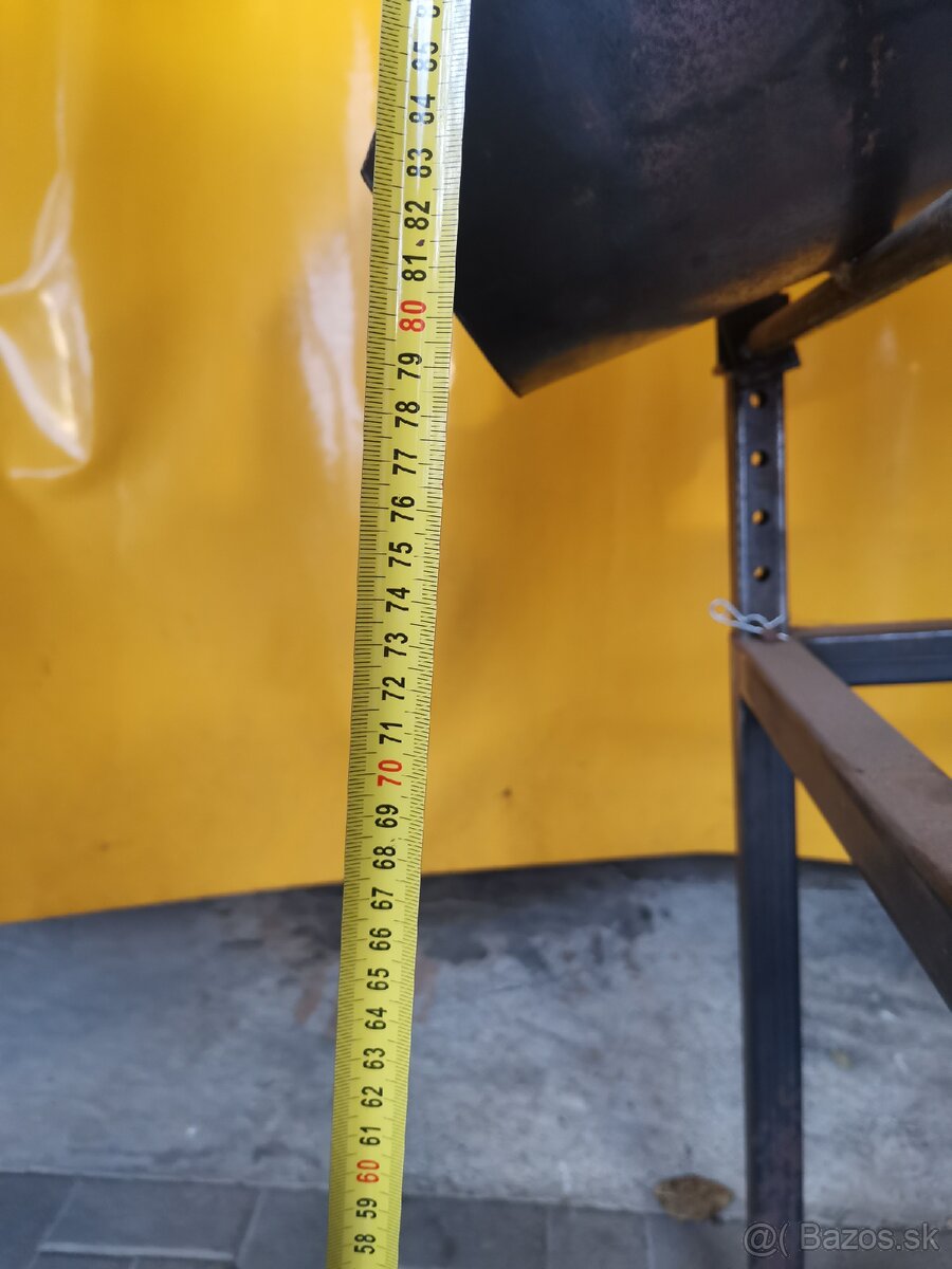 Konštrukcia nasypka - 3