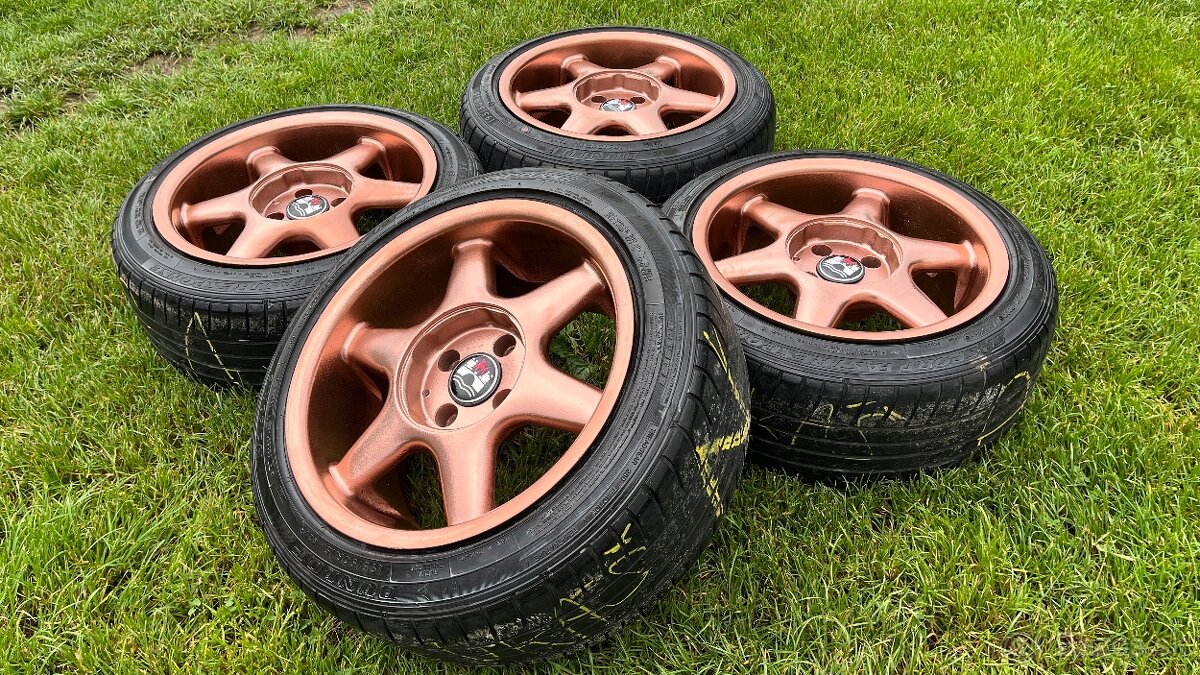 Disky 4x100 r15 8j - 3