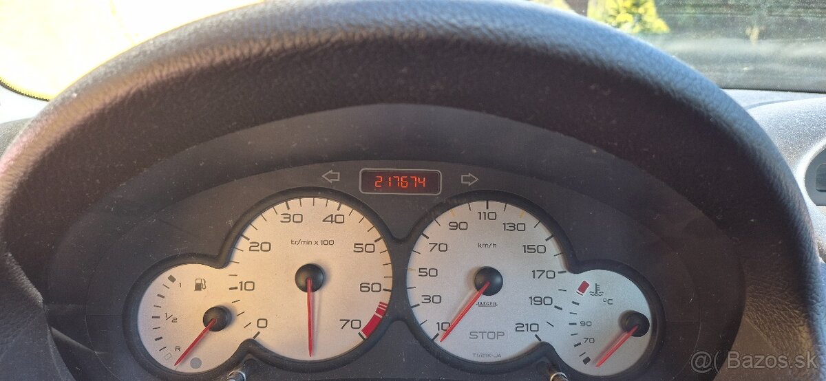 Predam Peugeot 206 hatchback - 3