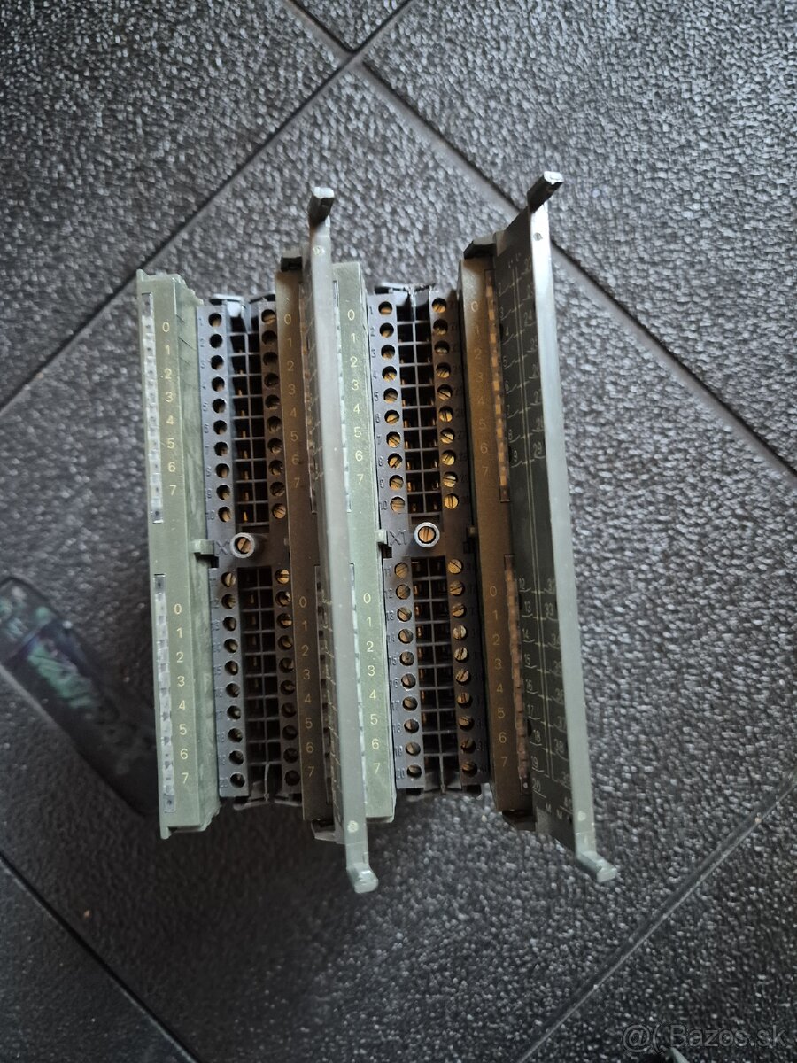 Simatic Siemens S7-300 SM321 - 3