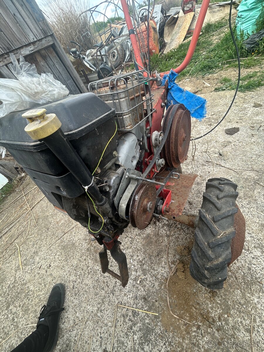 Traktor - 3