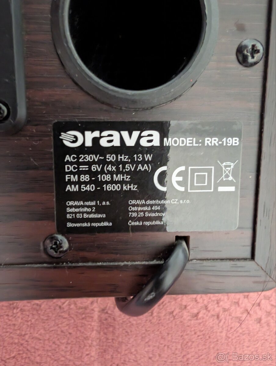 Rádio v retro štýle - 3