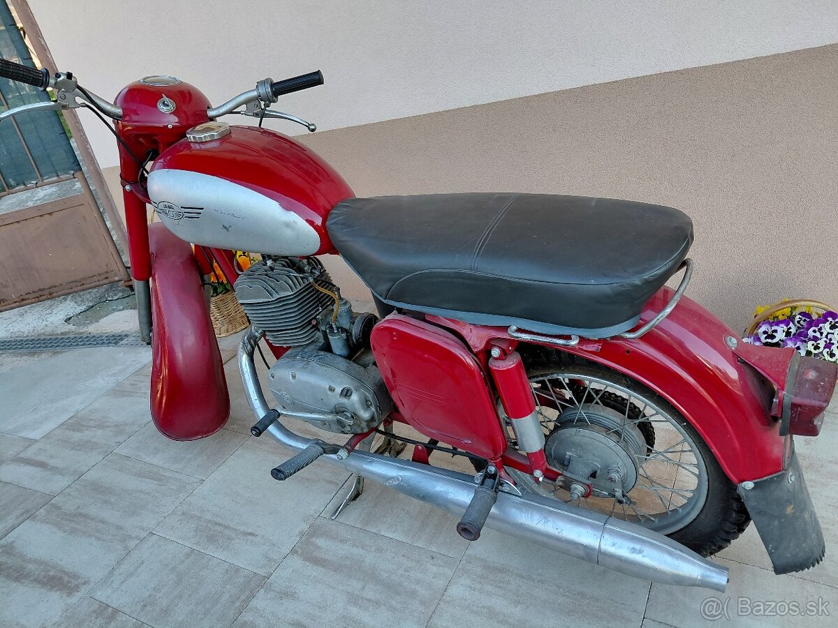 JAWA 250353 - 3