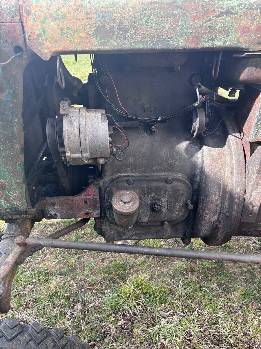 Zetor 25N 1947 - 3