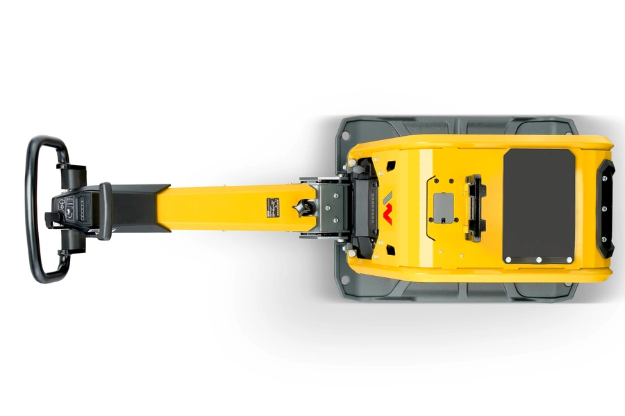 Vibrační deska WACKER NEUSON DPU 5260 Hehp - 3
