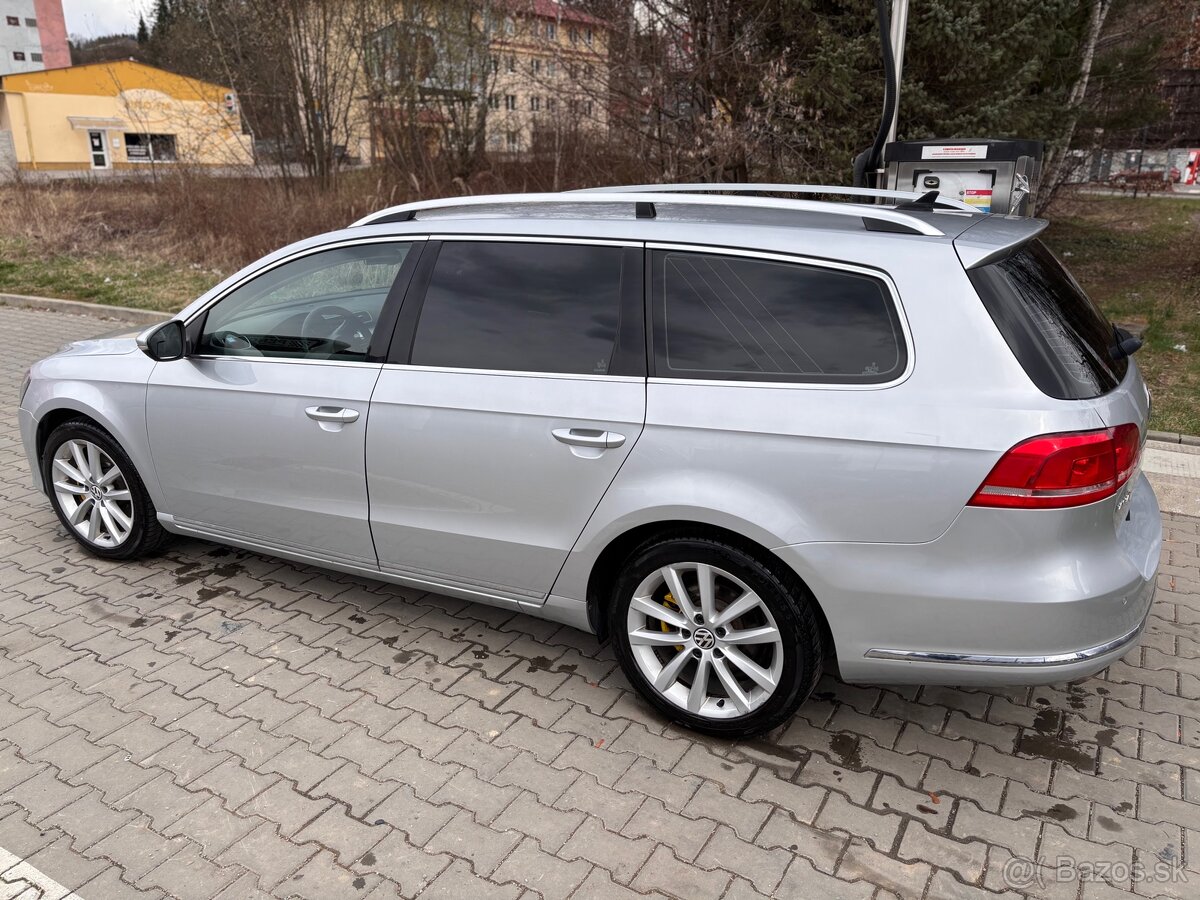 Predam alebo vymenim VW Passat - 3
