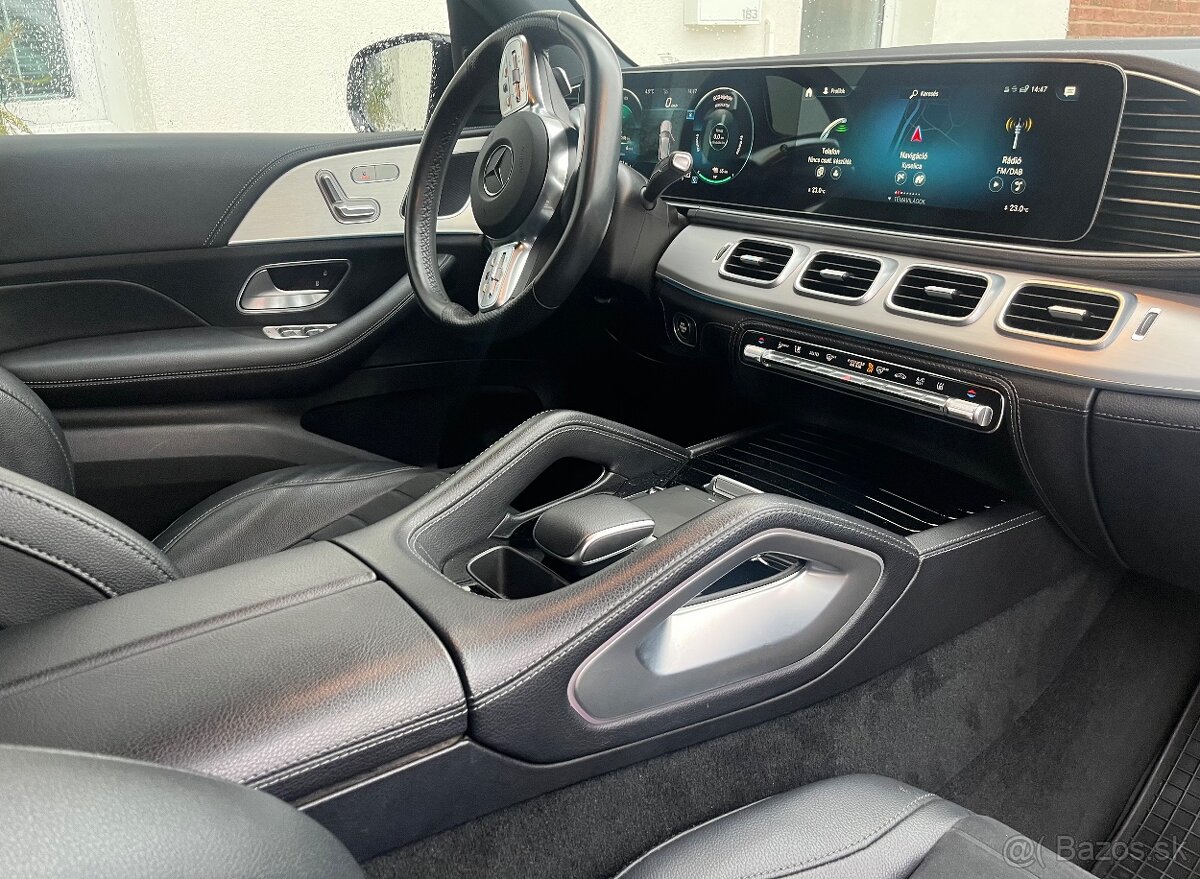 Mercedes GLE 350 - 3