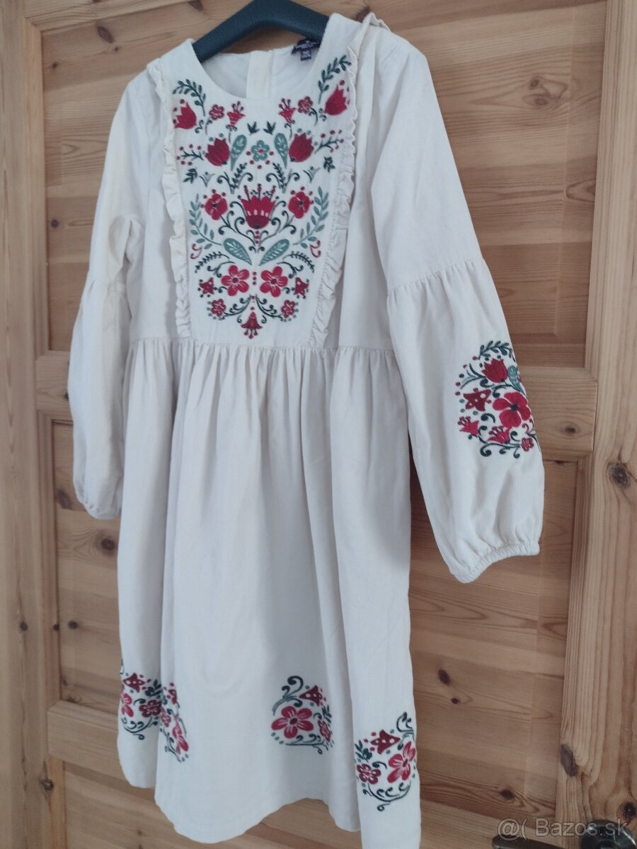 Kordové šatočky - 3