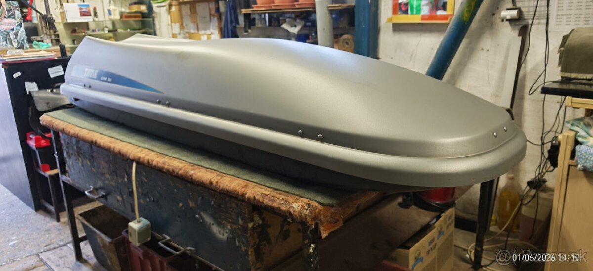 THULE Alpine 500 - 310 L - 3