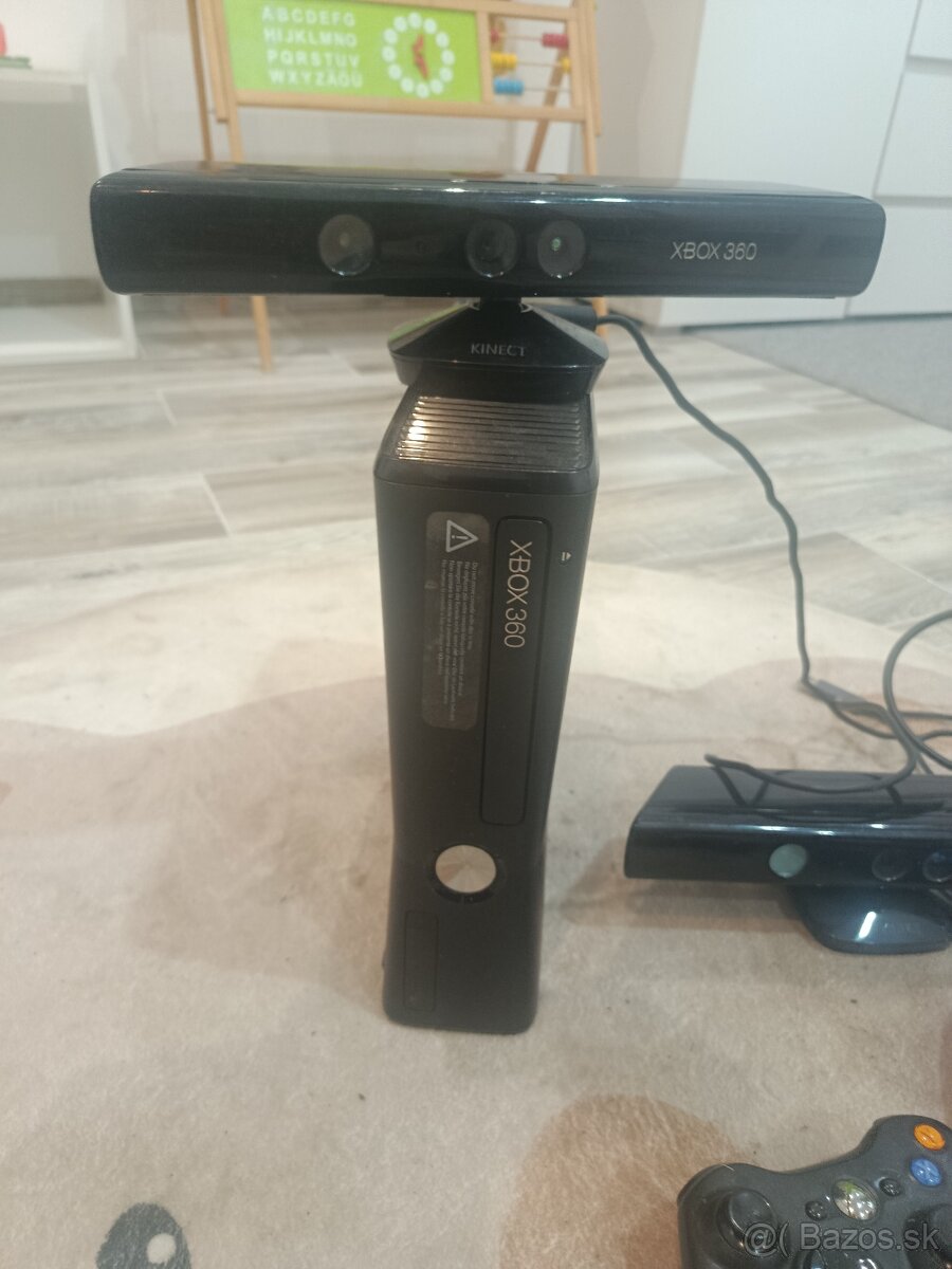 Xbox 360 Kinect senzor pohybu - 3