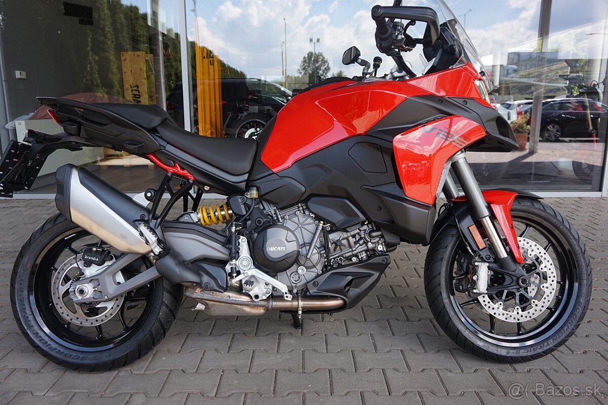 Ducati Multistrada V2S RED 2026 - 3