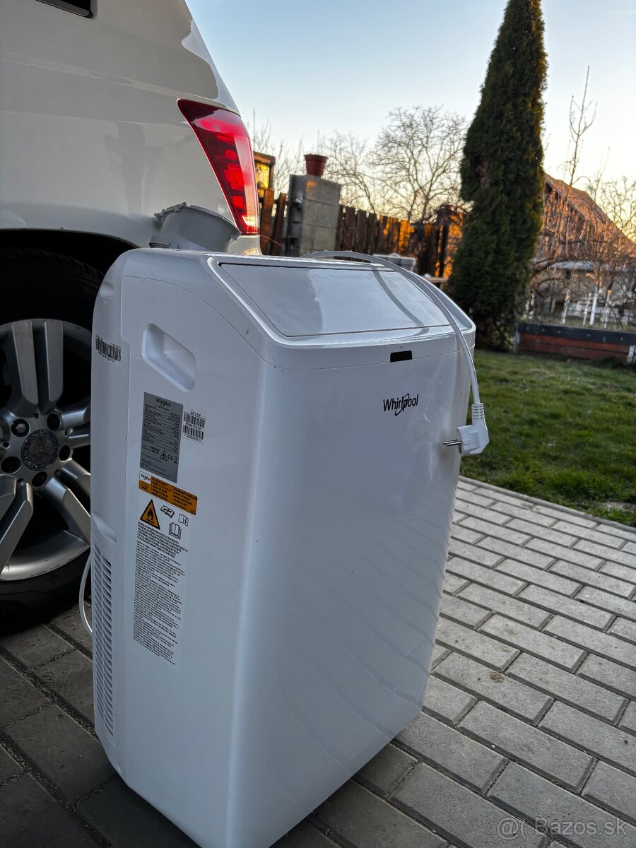 Mobilná klíma - Nová - 3