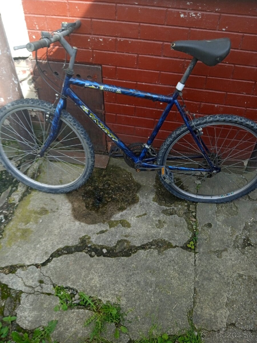 Pánsky bicykel - 3