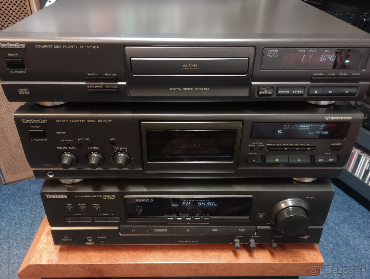 Hi-Fi zostava TECHNICS - 3