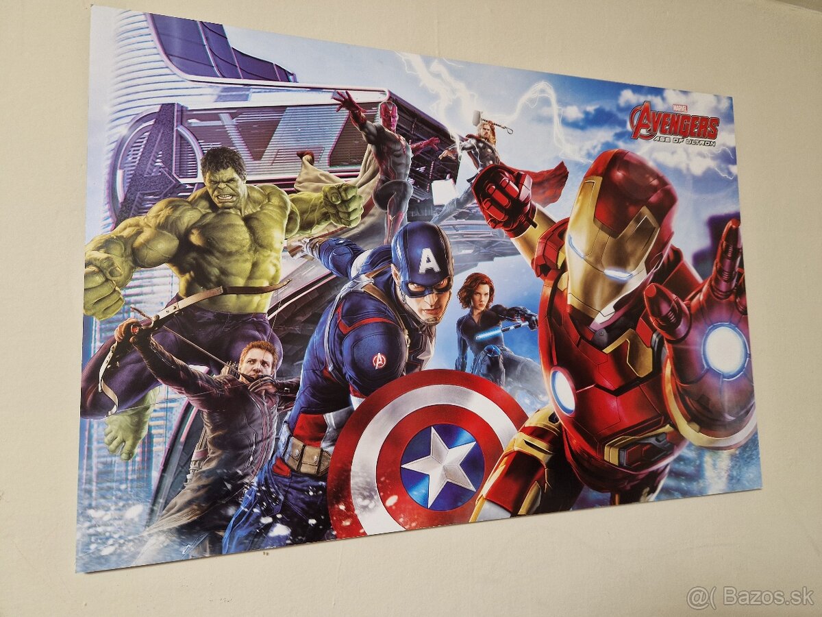 Obraz Avangers Marvel - 3