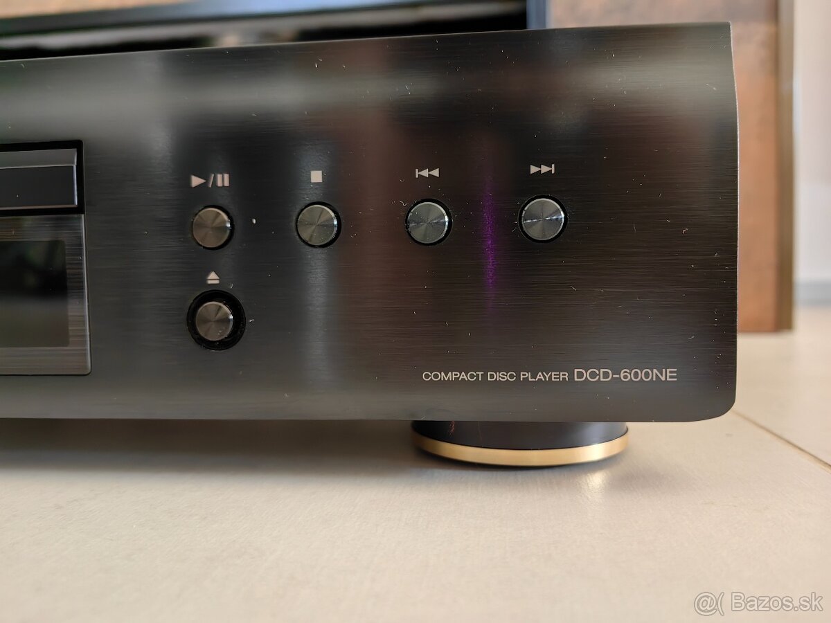 Denon DCD-600NE - 3