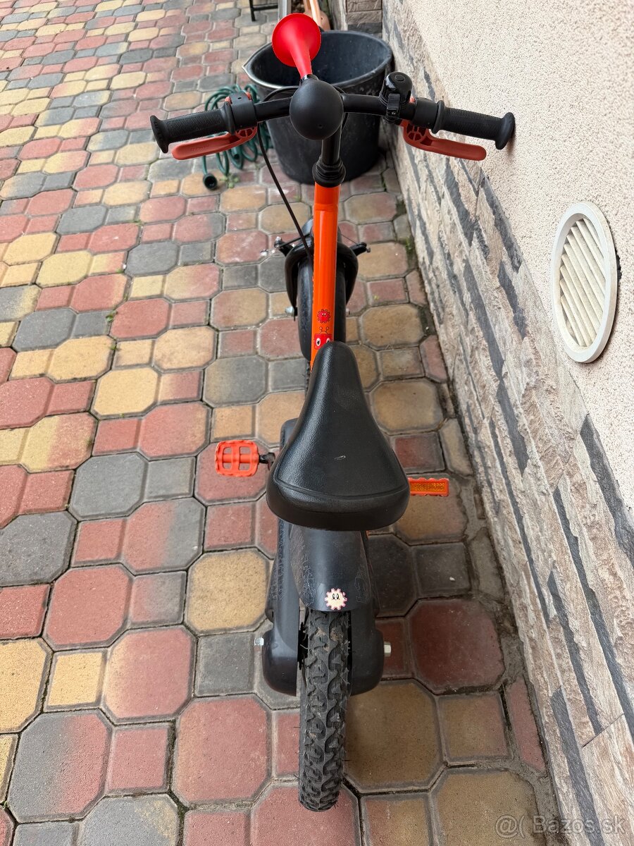 Btwin detský bicykel 14” - 3